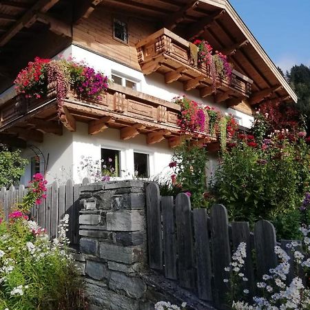 Haus Meissnitzer Taxenbach Dış mekan fotoğraf