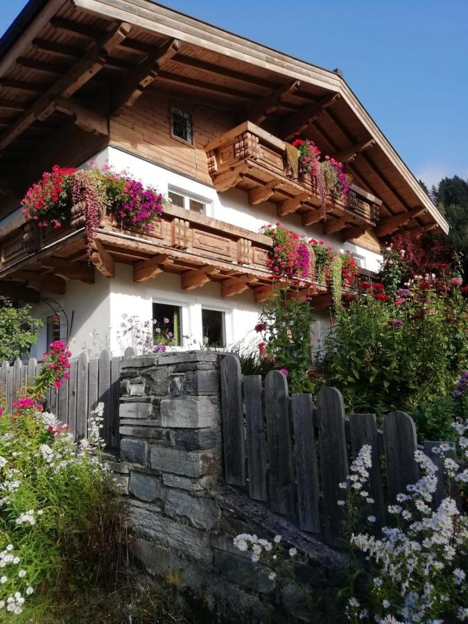 Haus Meissnitzer Taxenbach Dış mekan fotoğraf