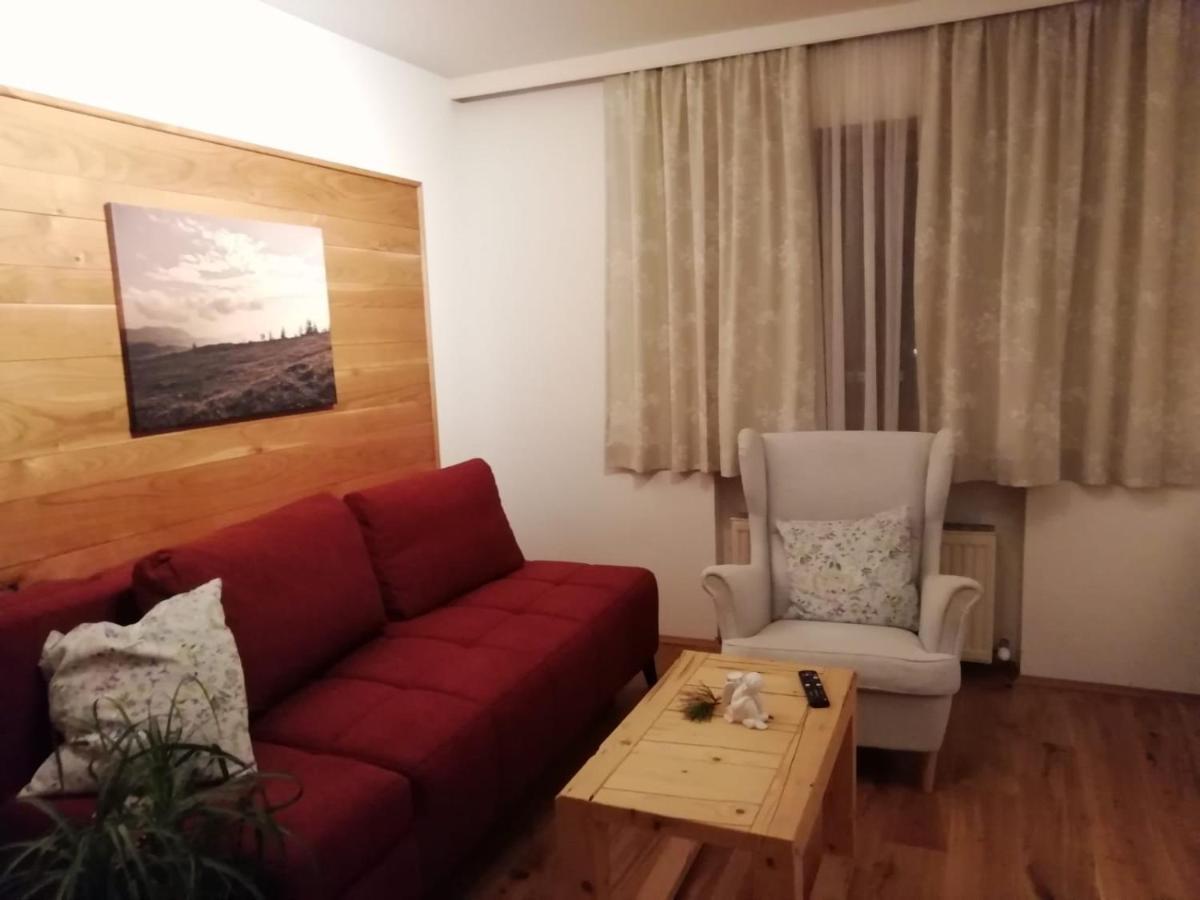 Haus Meissnitzer Taxenbach Dış mekan fotoğraf
